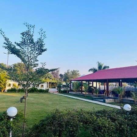 Aravalli Hill Resort Chittorgarh ภายนอก รูปภาพ