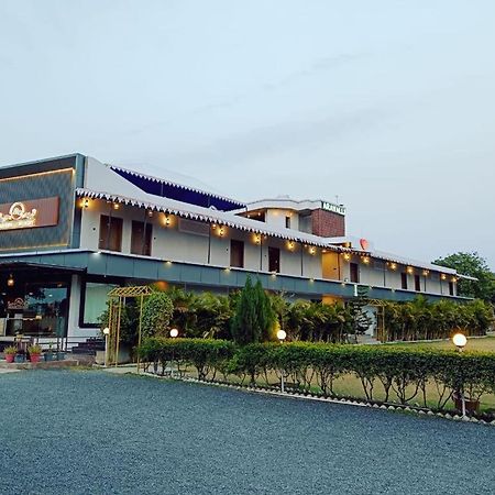 Aravalli Hill Resort Chittorgarh ภายนอก รูปภาพ