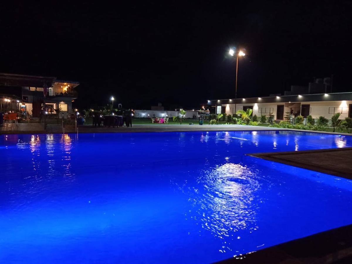 Aravalli Hill Resort Chittorgarh ภายนอก รูปภาพ