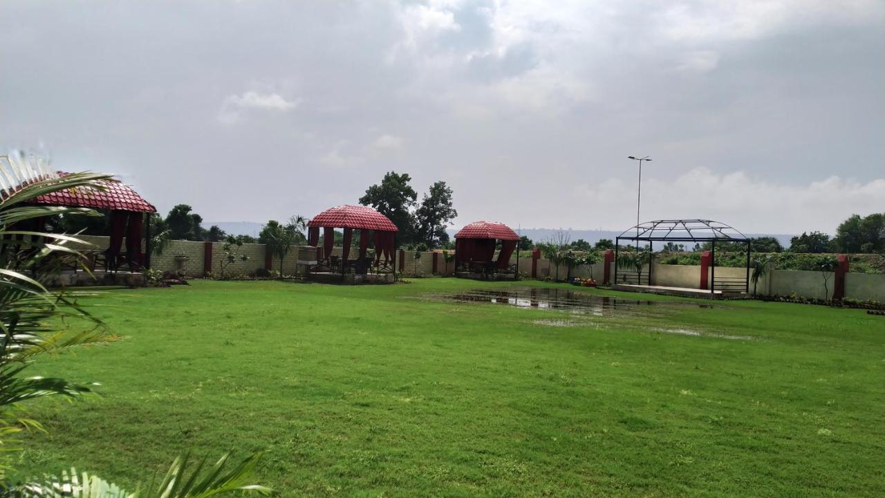 Aravalli Hill Resort Chittorgarh ภายนอก รูปภาพ