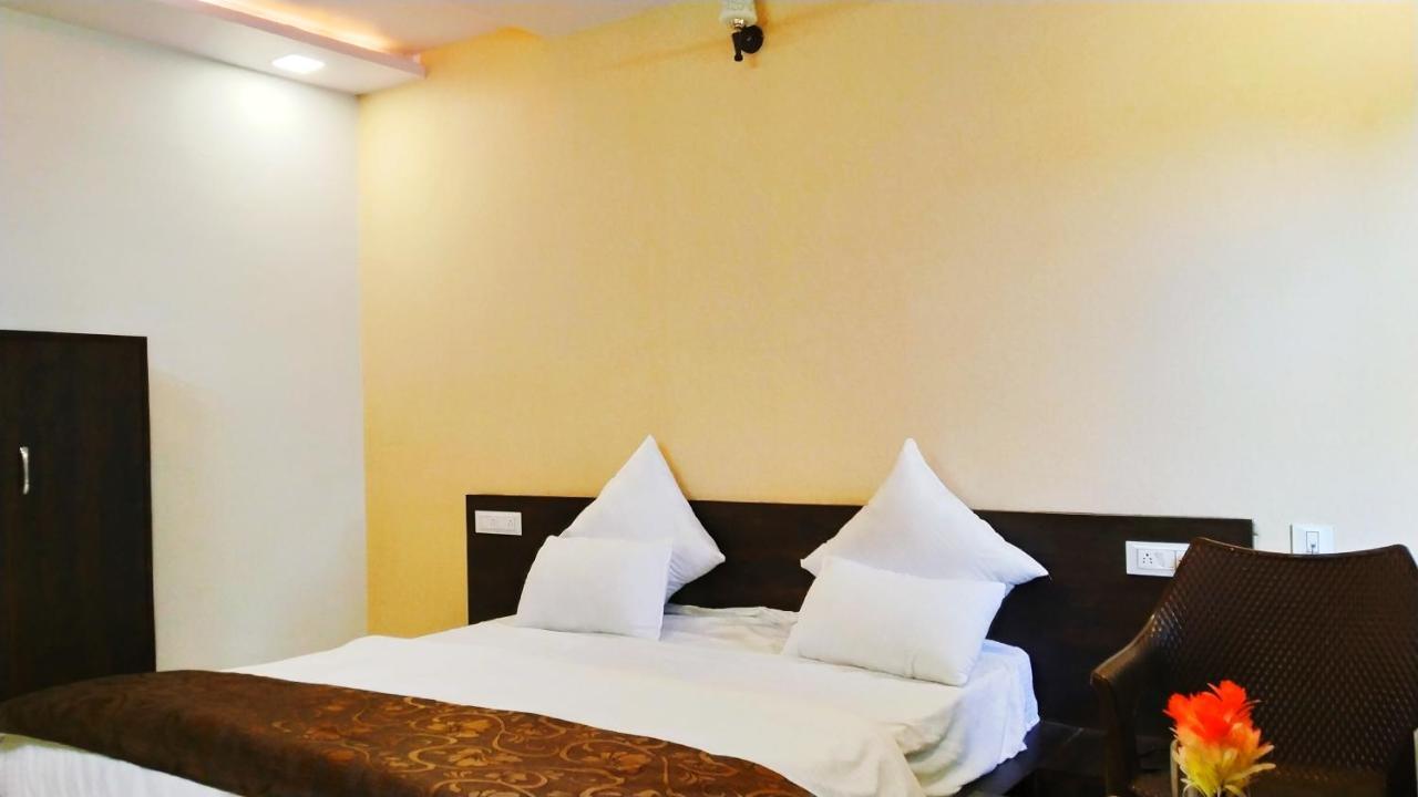 Aravalli Hill Resort Chittorgarh ภายนอก รูปภาพ