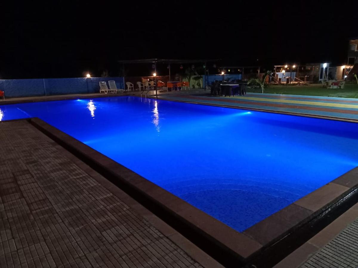 Aravalli Hill Resort Chittorgarh ภายนอก รูปภาพ